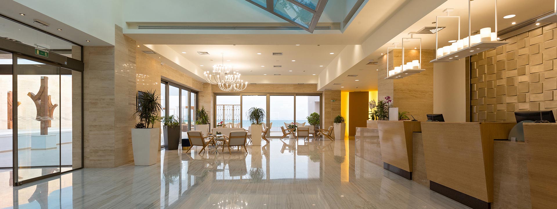 5 Reasons Why Your Hotel’s Lobby Design is Crucial
