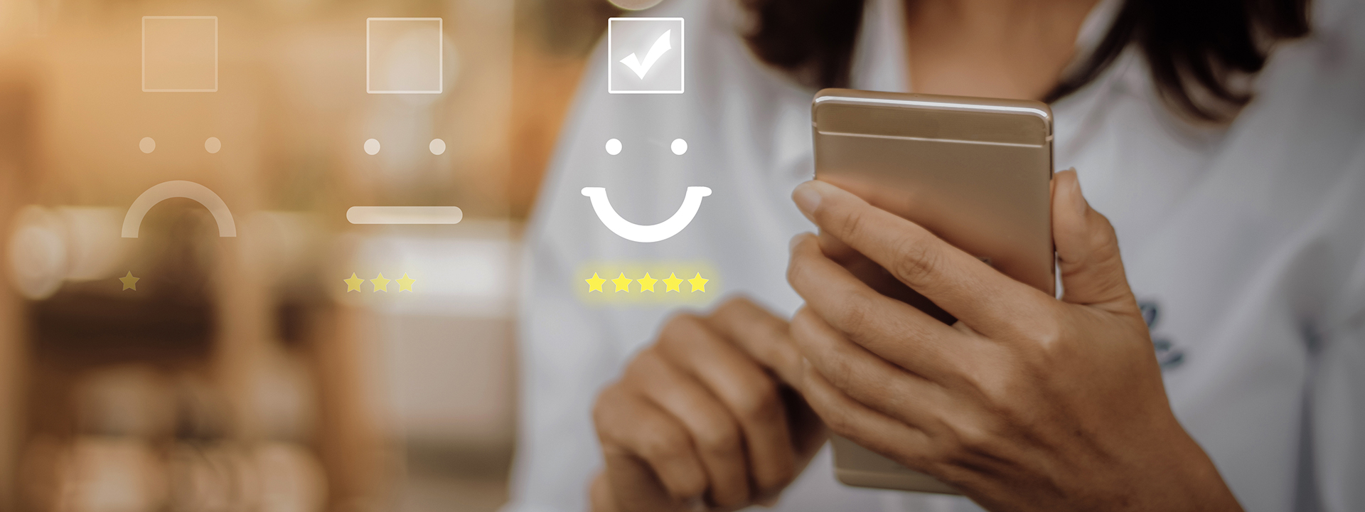 Build Customer Trust with Online Reviews